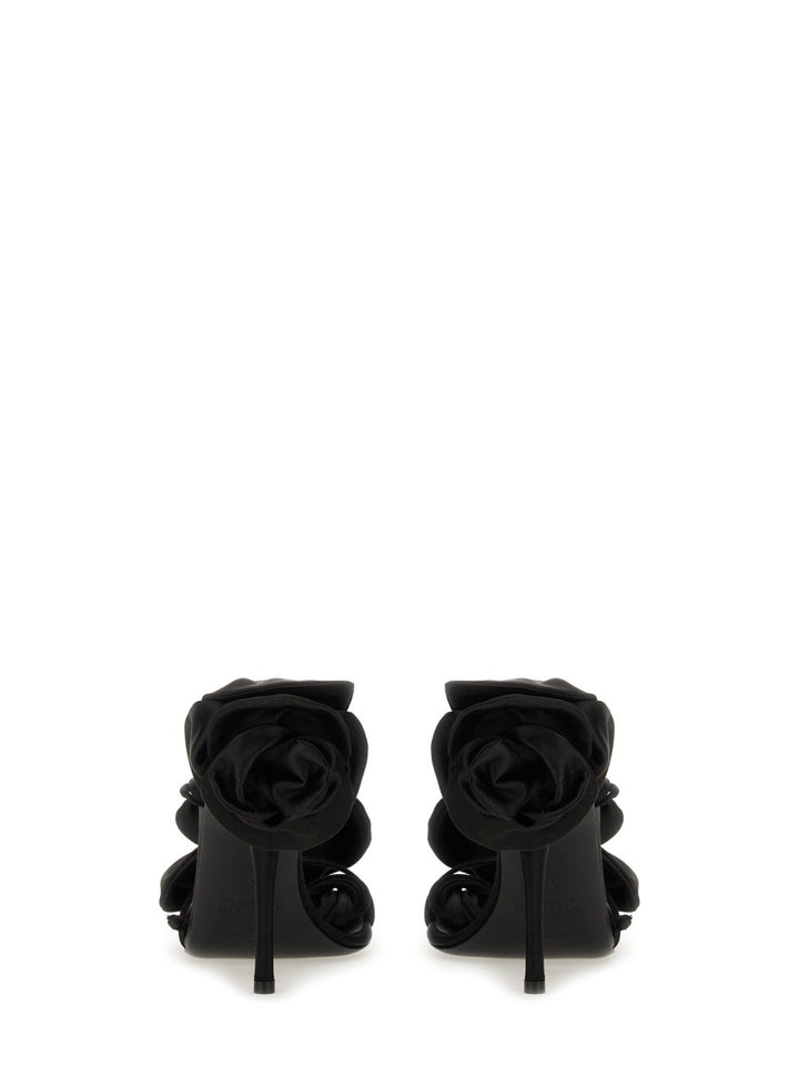 Magda Butrym pumps - Black | Wanan Luxury