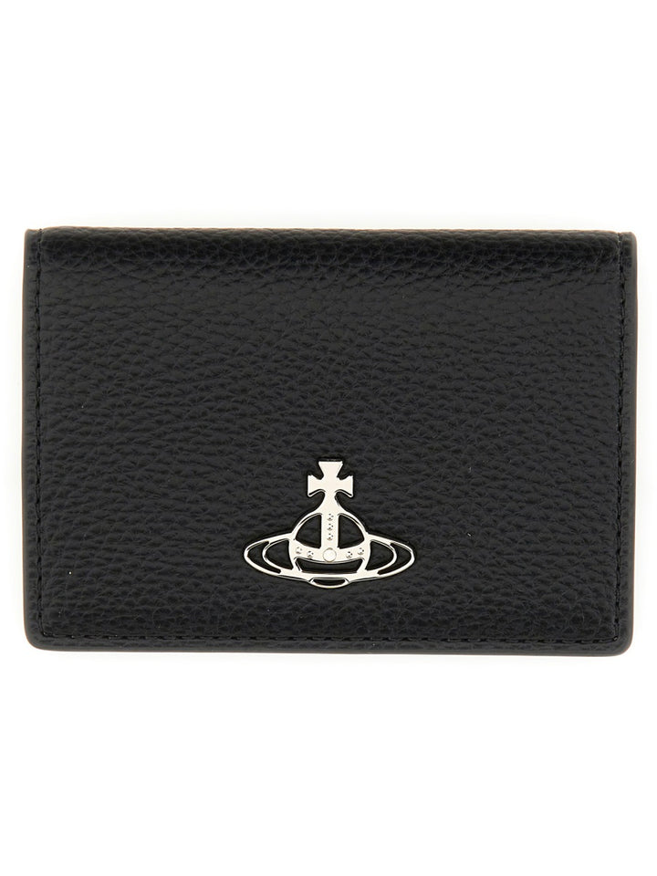 Vivienne Westwood Wallets & Pures - Black | Wanan Luxury