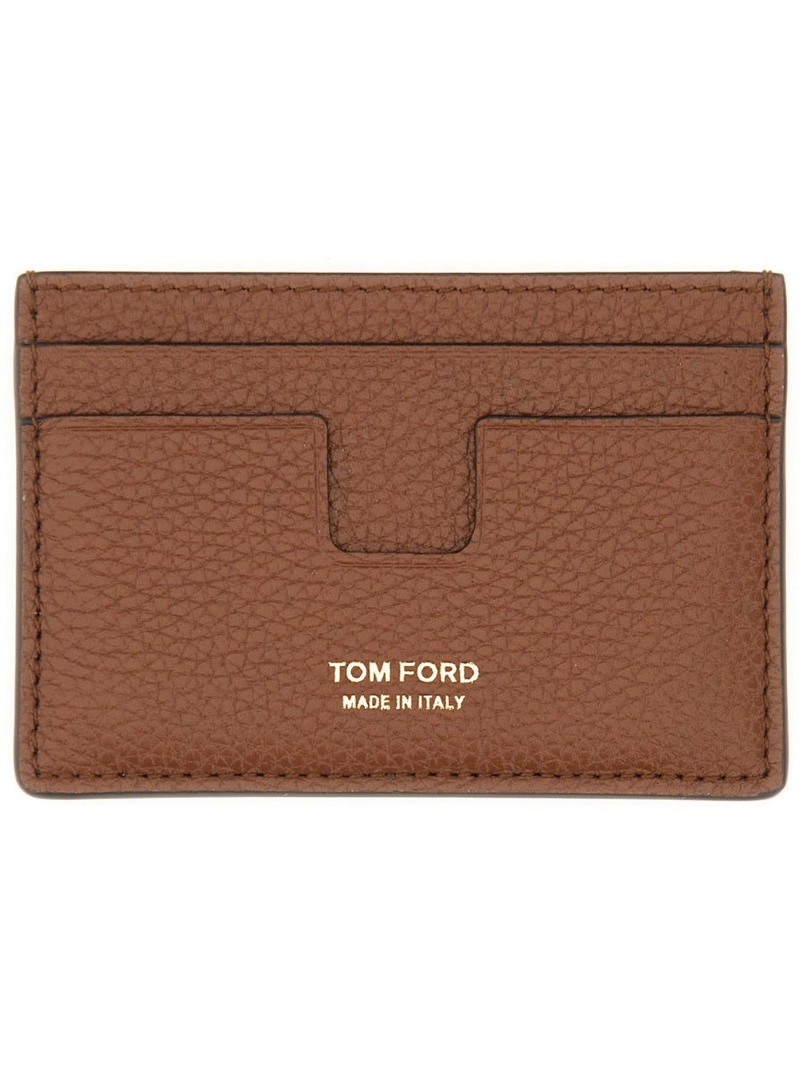 Tom Ford Wallets & Pures - Brown | Wanan Luxury