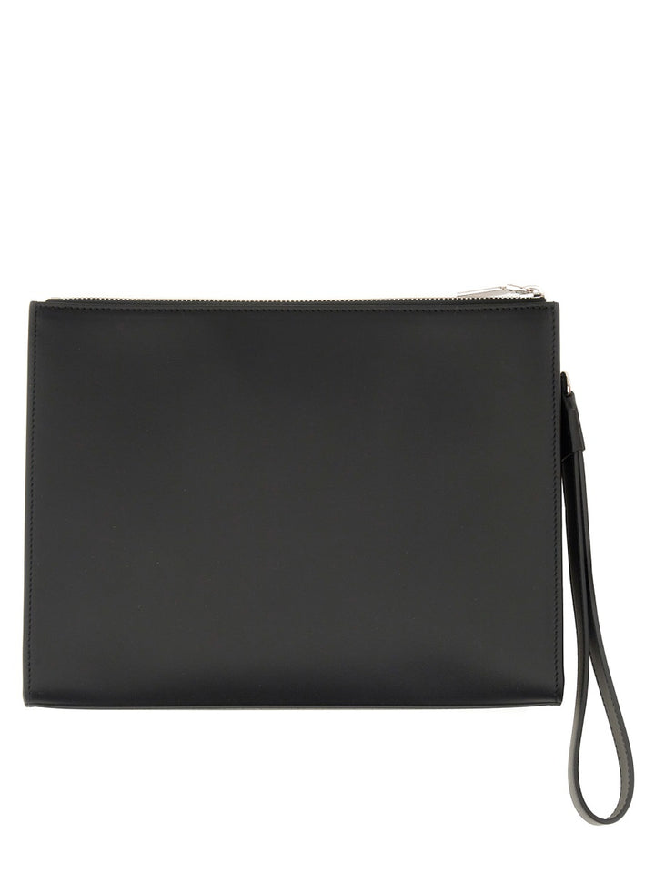 Alexander McQueen Clutch Bags - Black | Wanan Luxury