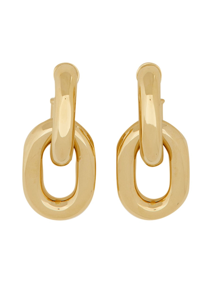 Rabanne Earrings - Gold | Wanan Luxury