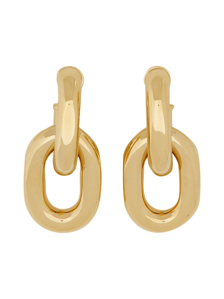 Rabanne Earrings - Gold | Wanan Luxury