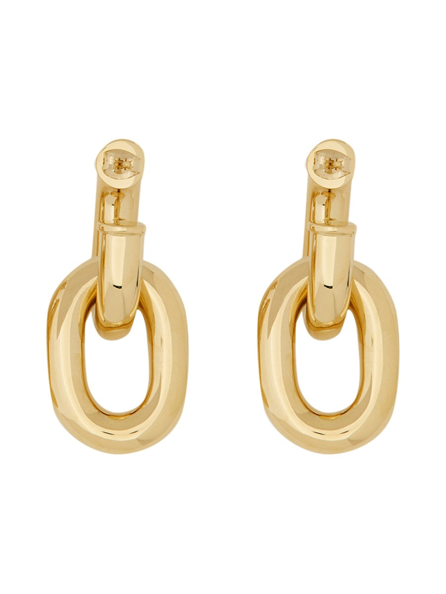 Rabanne Earrings - Gold | Wanan Luxury