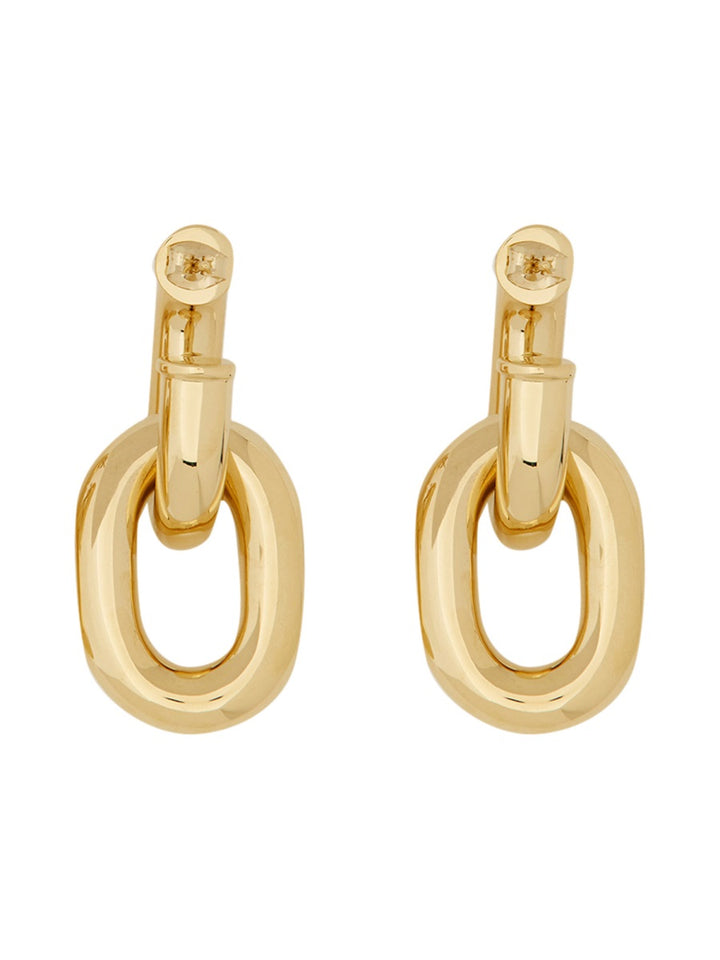 Rabanne Earrings - Gold | Wanan Luxury