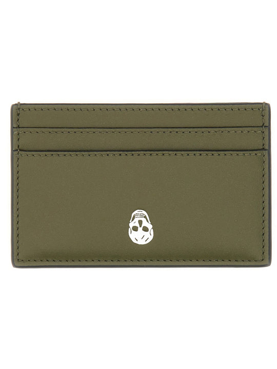 Card Holder "Skull"