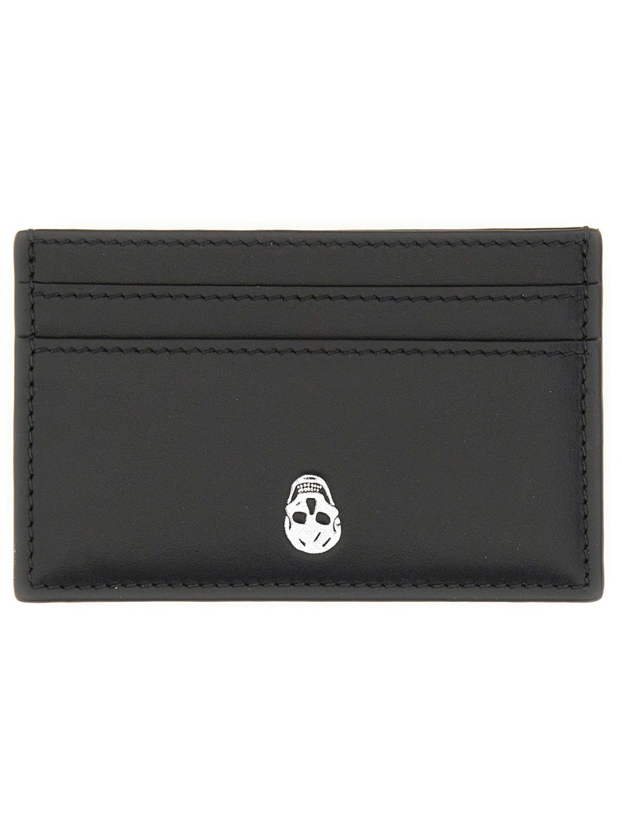 Alexander McQueen Wallets & Pures - Black | Wanan Luxury