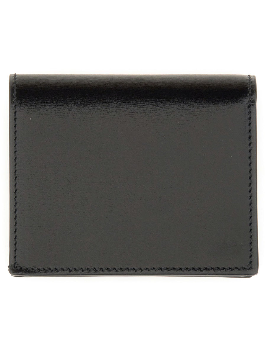 Alexander McQueen Wallets & Pures - Black | Wanan Luxury