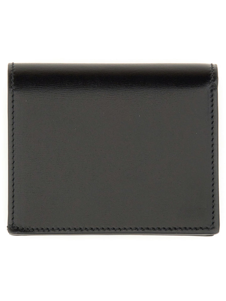 Alexander McQueen Wallets & Pures - Black | Wanan Luxury