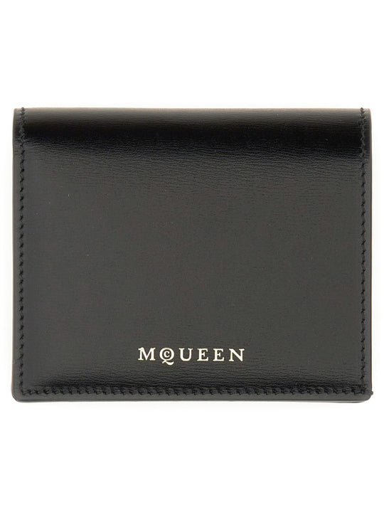 Wallet With Logo