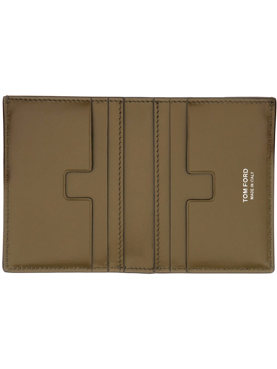 Tom Ford Wallets & Pures - Green | Wanan Luxury