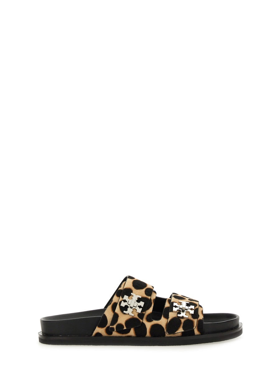 Tory Burch Sandals - Black | Wanan Luxury