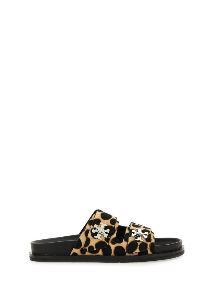 Tory Burch Sandals - Black | Wanan Luxury