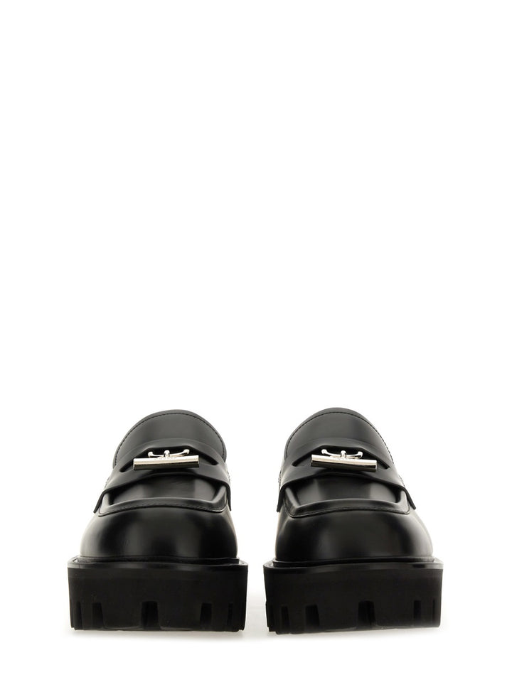 Alexander McQueen Loafers - Black | Wanan Luxury