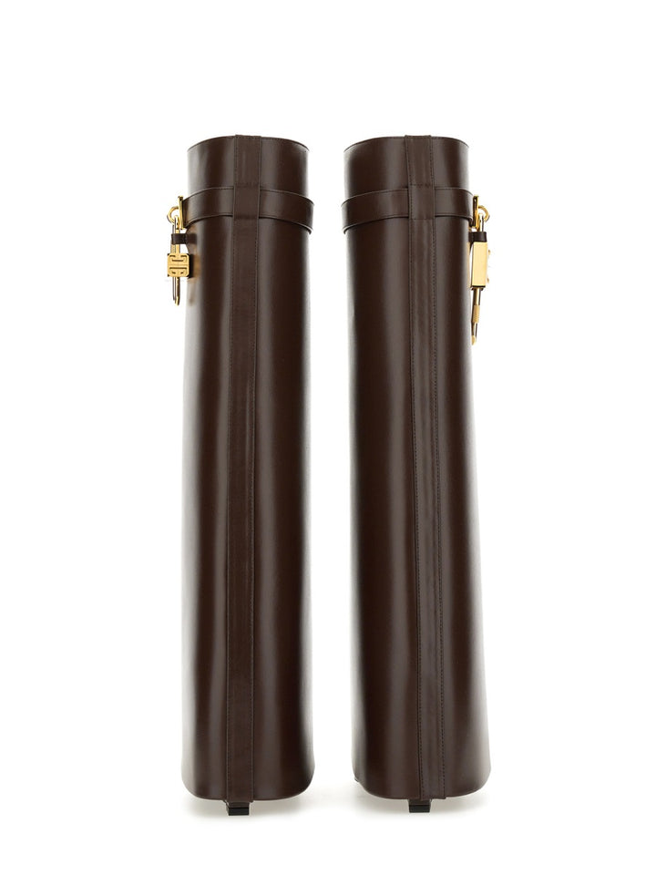Givenchy Boots - Brown | Wanan Luxury