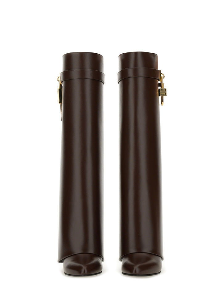 Givenchy Boots - Brown | Wanan Luxury