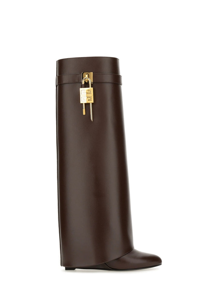 Givenchy Boots - Brown | Wanan Luxury
