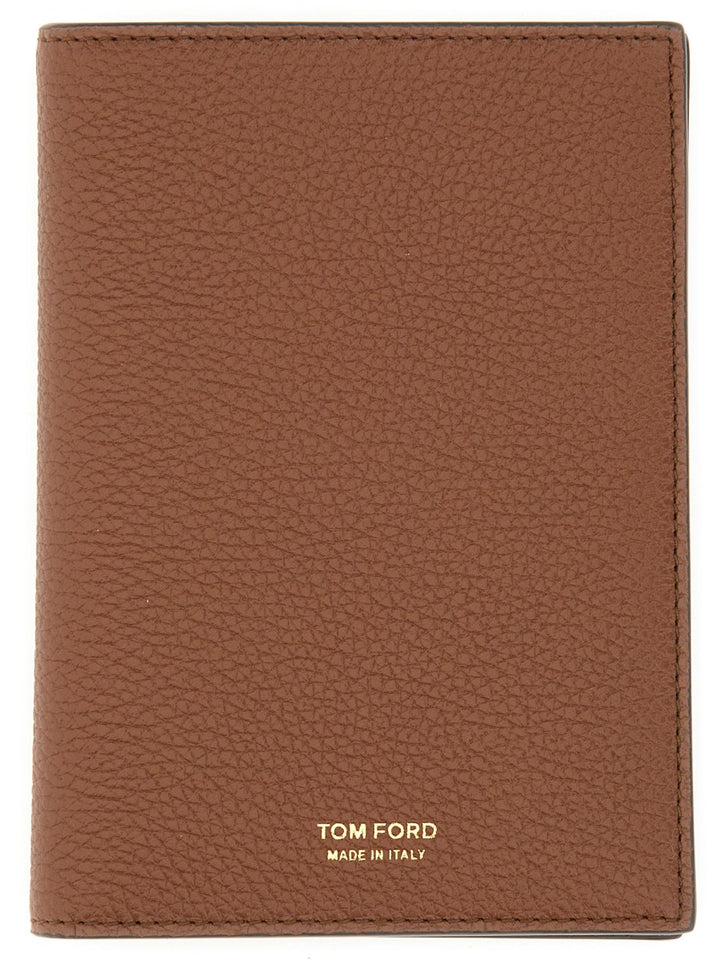 Tom Ford Wallets & Pures - Brown | Wanan Luxury