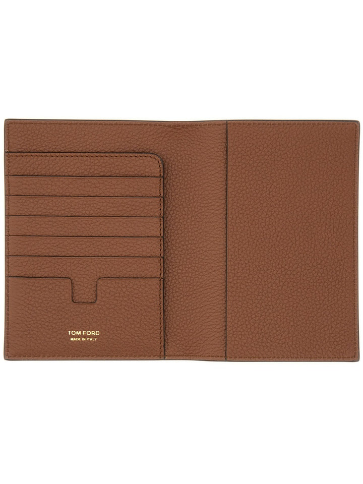 Tom Ford Wallets & Pures - Brown | Wanan Luxury