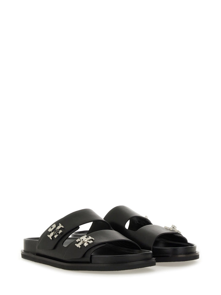 Tory Burch Flat Shoes - Black | Wanan Luxury