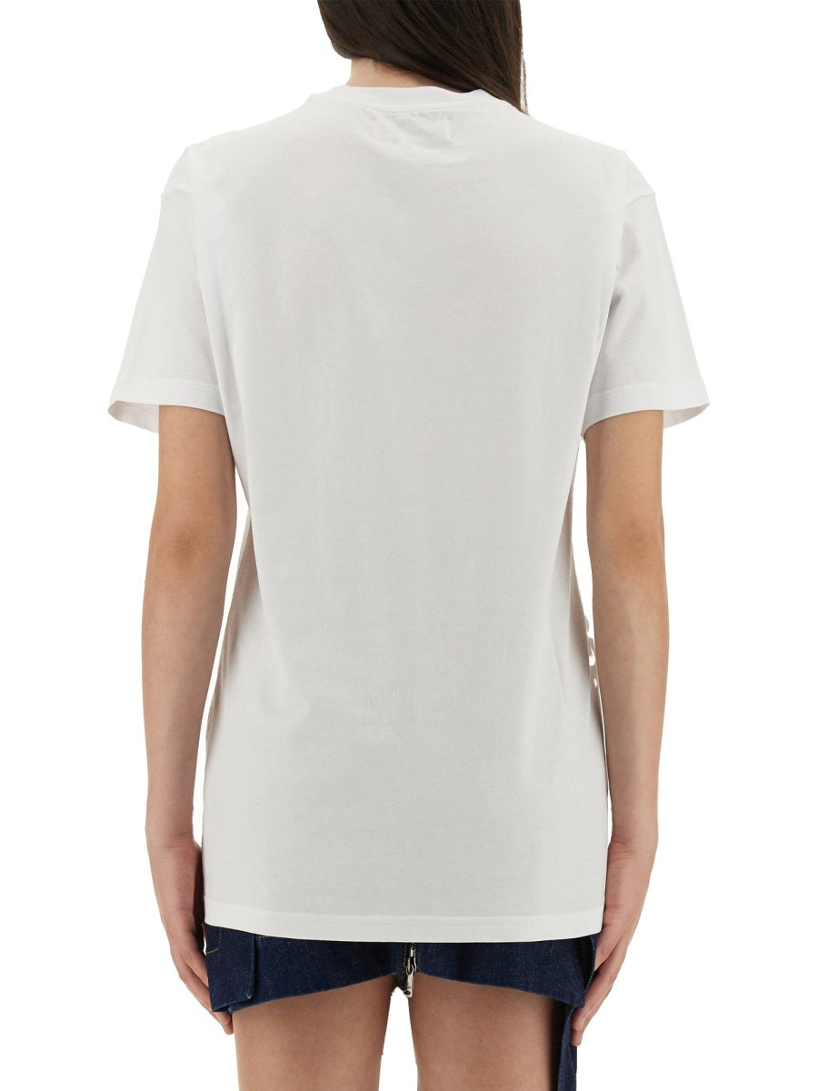 Vivienne Westwood T shirts - White | Wanan Luxury
