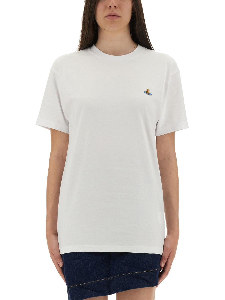Vivienne Westwood T shirts - White | Wanan Luxury