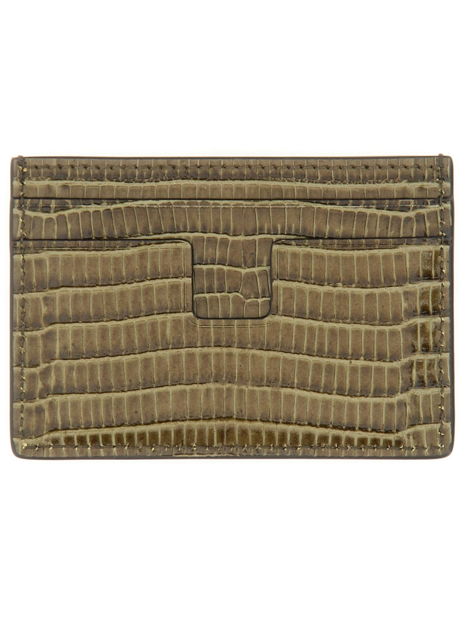Tom Ford Wallets & Pures - Brown | Wanan Luxury