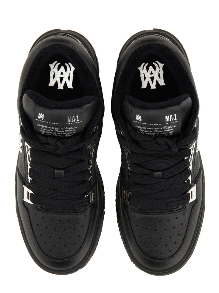 Amiri Sneakers - Black | Wanan Luxury