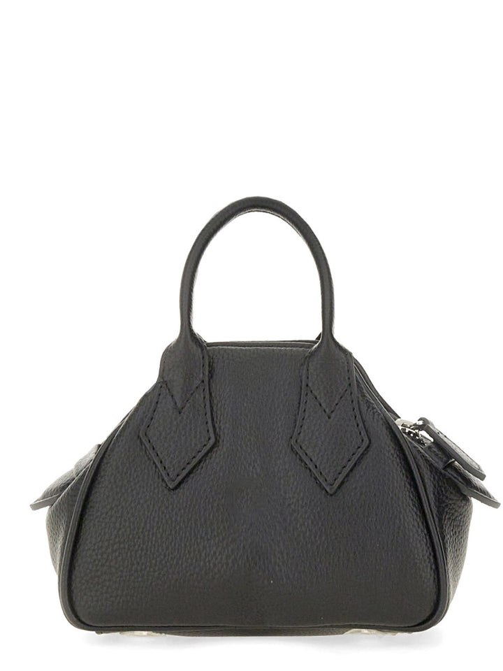 Vivienne Westwood Shoulder Bags - Black | Wanan Luxury