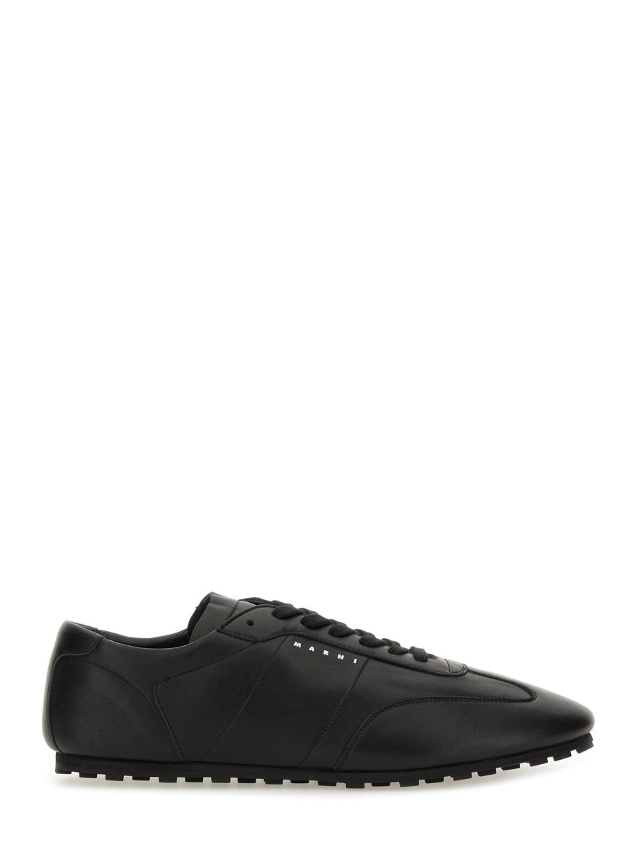 Marni Sneakers - Black | Wanan Luxury