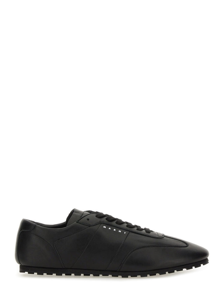 Marni Sneakers - Black | Wanan Luxury