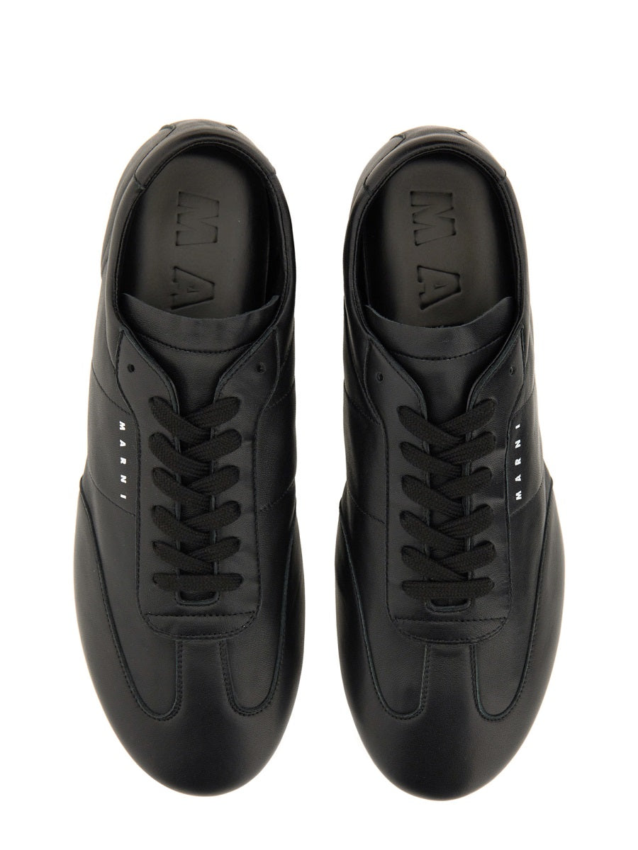 Marni Sneakers - Black | Wanan Luxury