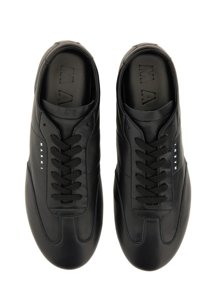 Marni Sneakers - Black | Wanan Luxury