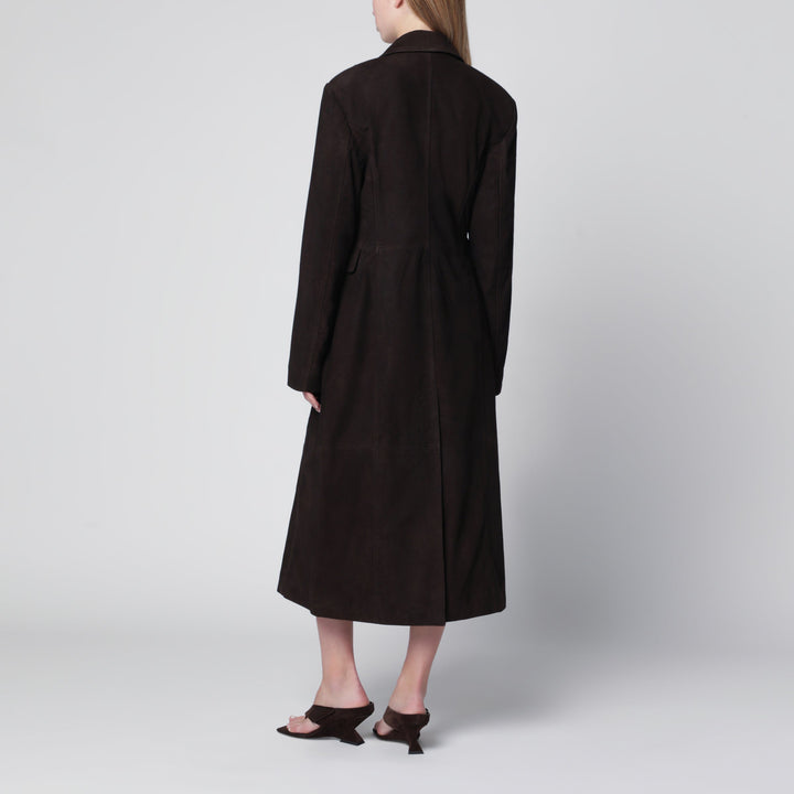 Rotate Coats & Jackets - Brown | c4578540d54f1c711152d6c38051848efd683774