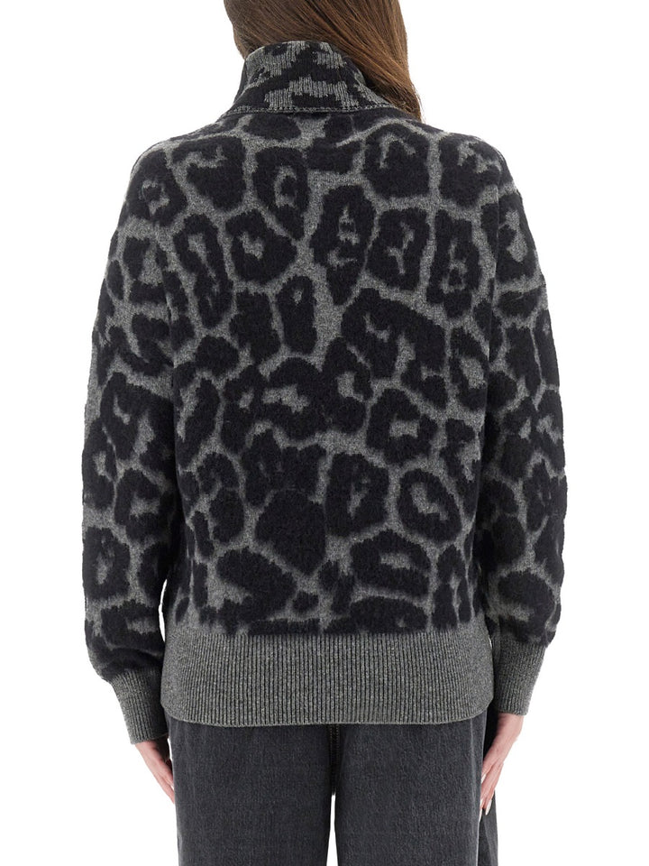 Stella McCartney Sweaters - Black | Wanan Luxury