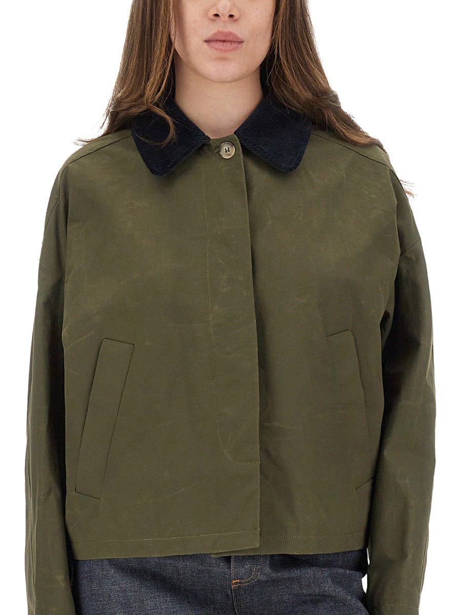 A.P.C. Jackets - Green | Wanan Luxury