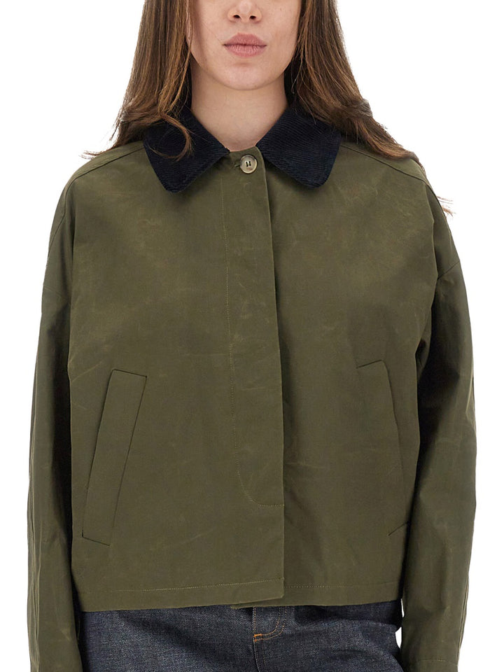 A.P.C. Jackets - Green | Wanan Luxury
