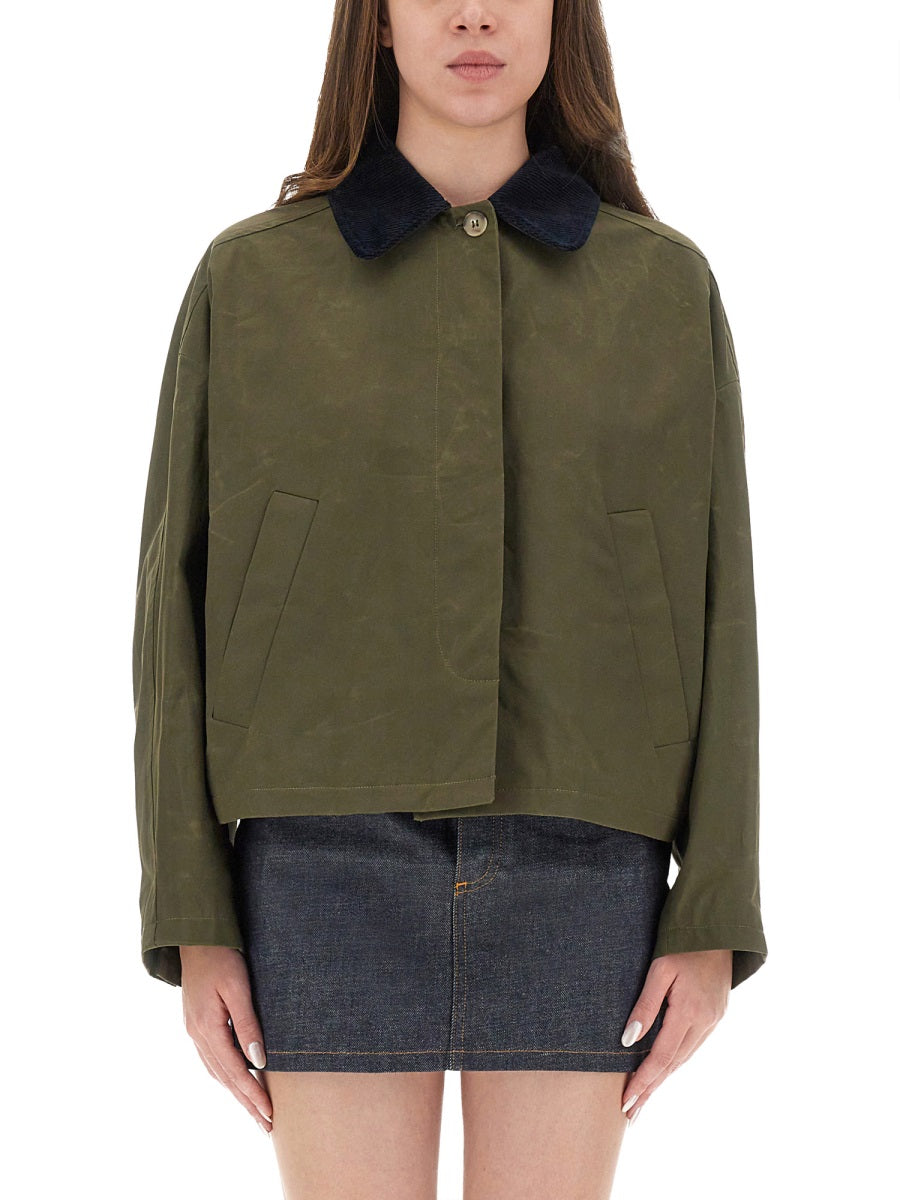 A.P.C. Jackets - Green | Wanan Luxury