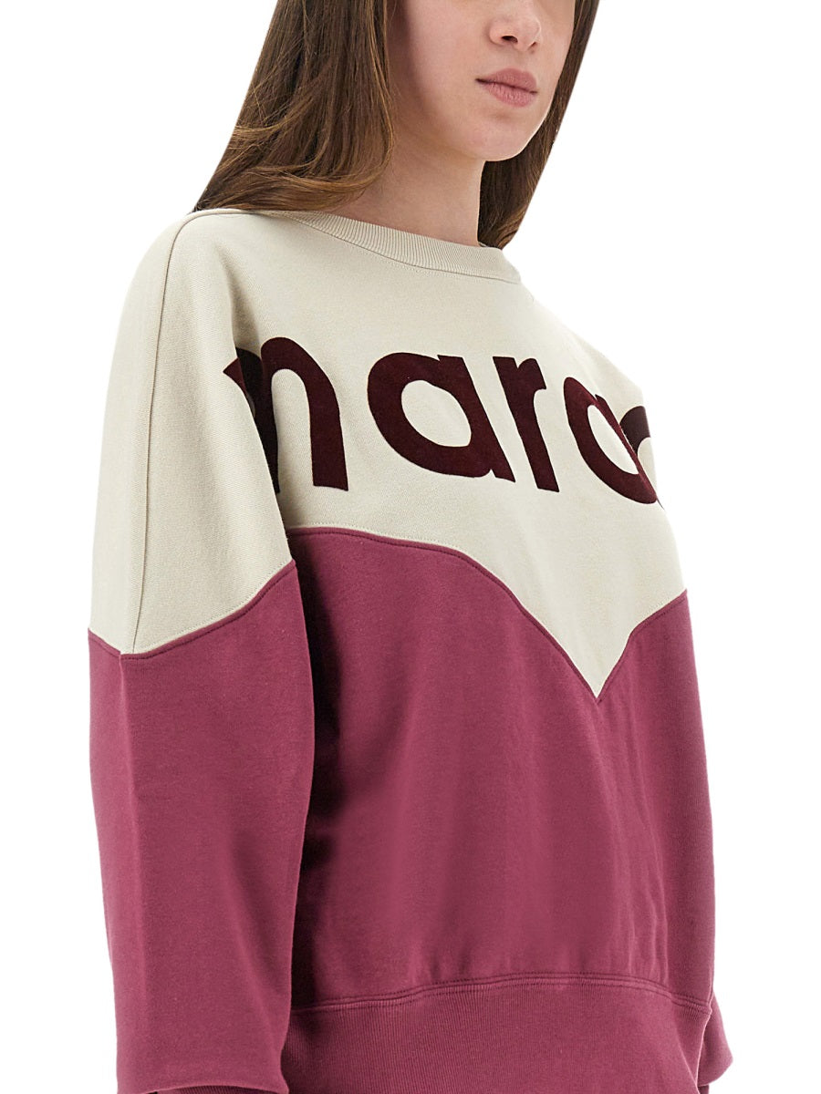 Isabel Marant Etoile Sweatshirts - Pink | Wanan Luxury