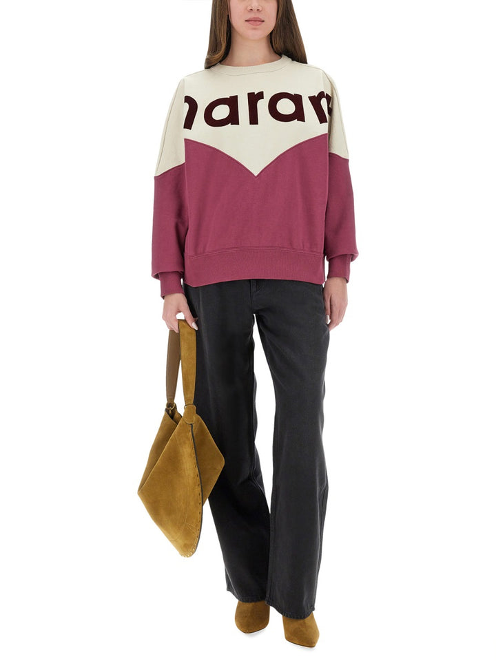Isabel Marant Etoile Sweatshirts - Pink | Wanan Luxury