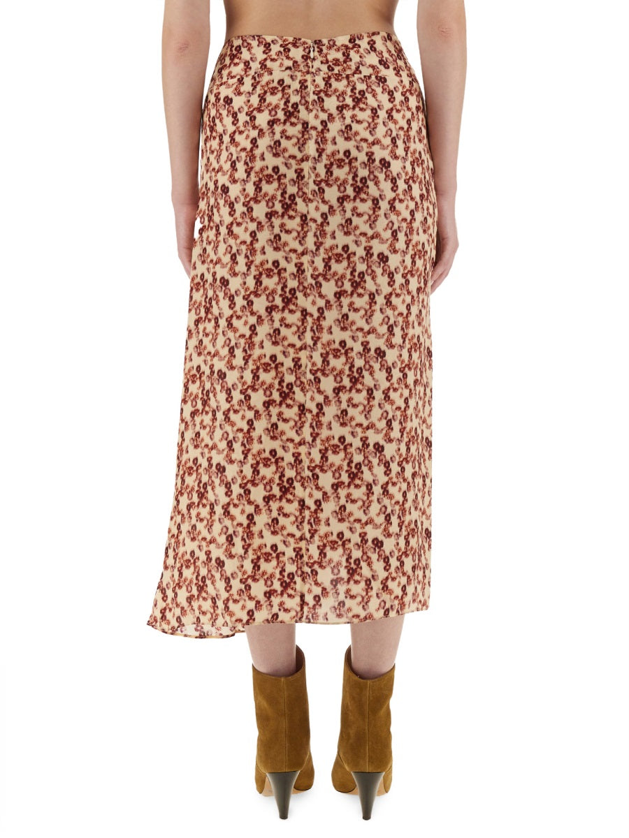 Isabel Marant Skirts - Beige | Wanan Luxury