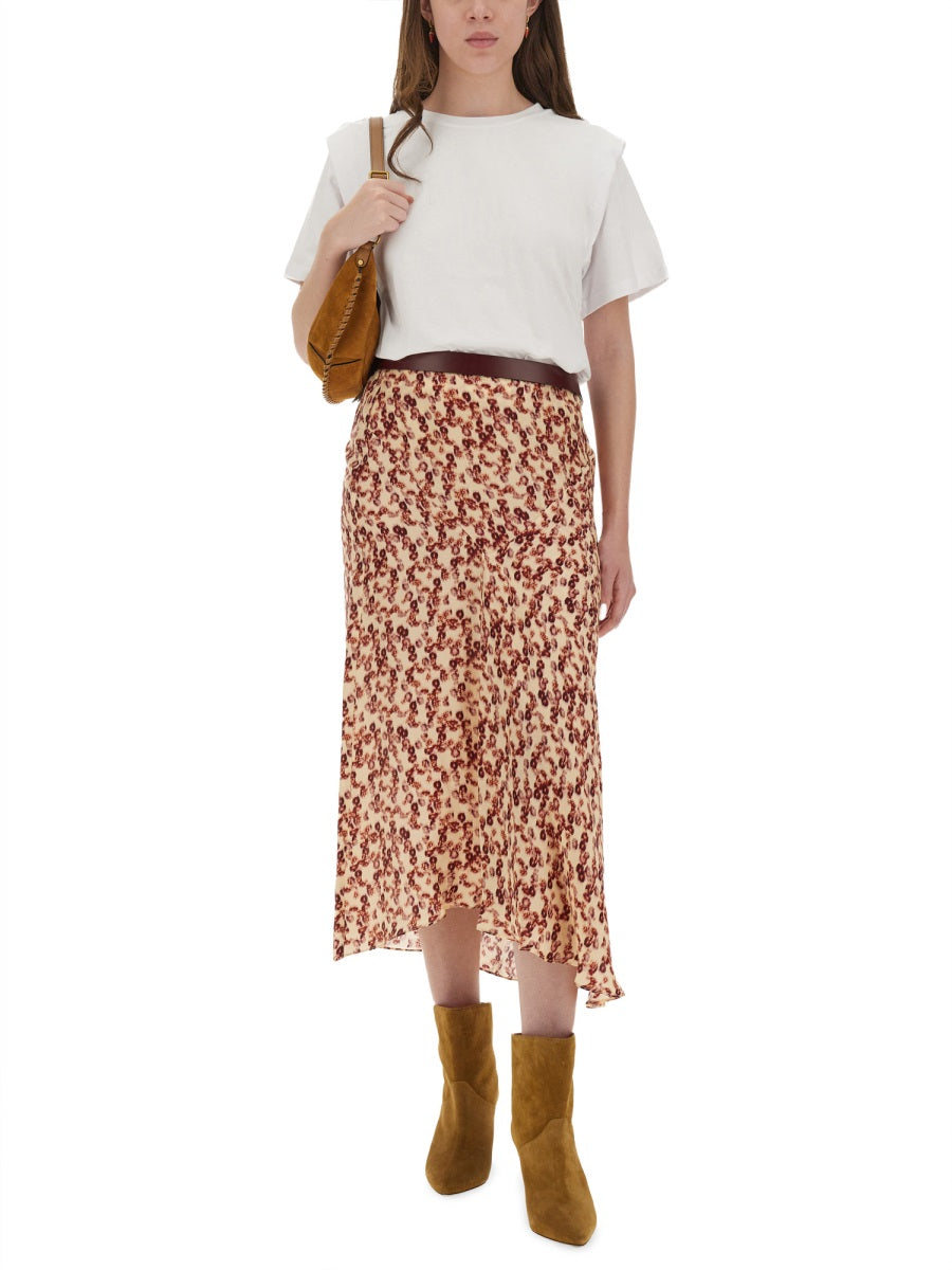 Isabel Marant Skirts - Beige | Wanan Luxury