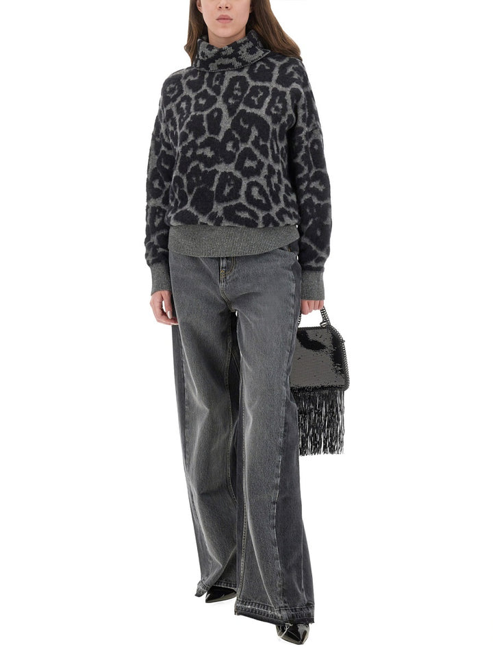 Stella McCartney Denim - Black | Wanan Luxury