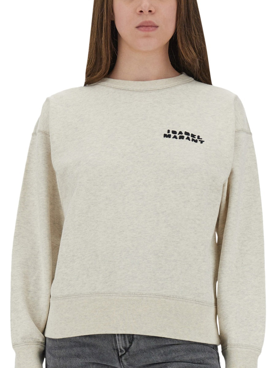 Isabel Marant Sweatshirts - Grey | Wanan Luxury