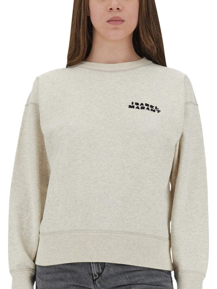 Isabel Marant Sweatshirts - Grey | Wanan Luxury