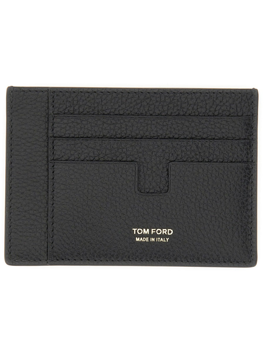 Tom Ford Wallets & Pures - Black | Wanan Luxury