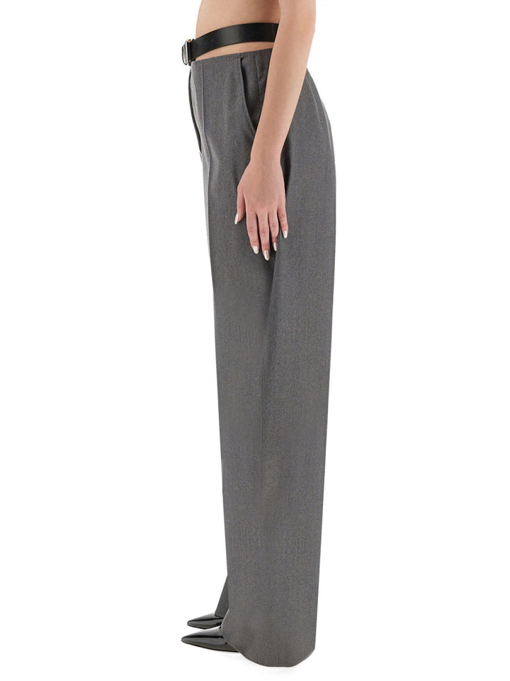 Stella McCartney Pants - Grey | Wanan Luxury