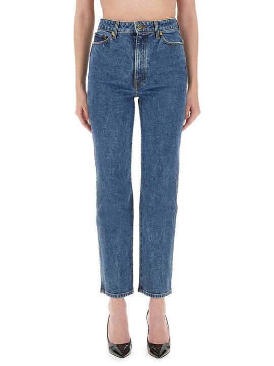"Abigail" Stretch Jeans