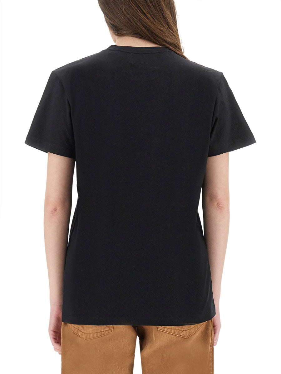 Isabel Marant T shirts - Black | Wanan Luxury