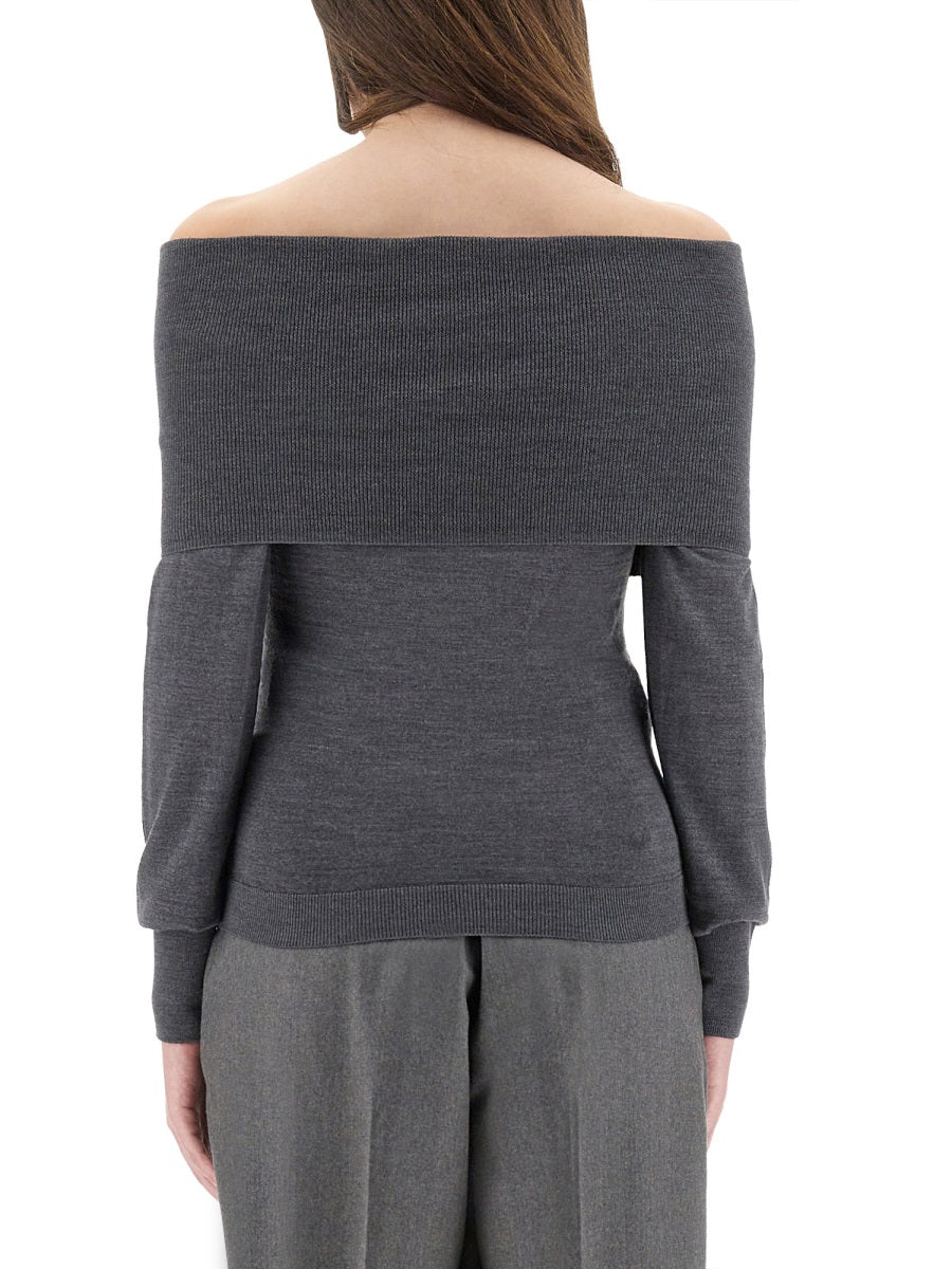 Stella McCartney Sweaters - Grey | Wanan Luxury
