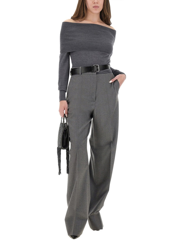 Stella McCartney Sweaters - Grey | Wanan Luxury